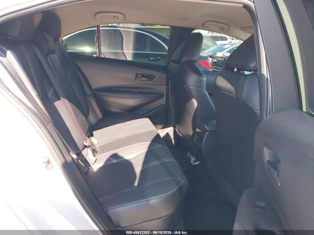 Toyota Corolla Hybrid Le 2022 JTDEAMDE5N3000372 Image 8