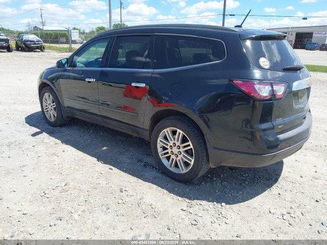 2014 Chevrolet Traverse Lt მანქანა იყიდება აუქციონზე, vin: 1GNKVGKD0EJ284001, აუქციონის ნომერი: 45422304
