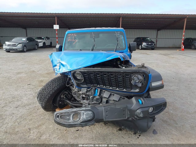 1C4RJXN67RW121046 Jeep Wrangler 4xe Willys 4xe