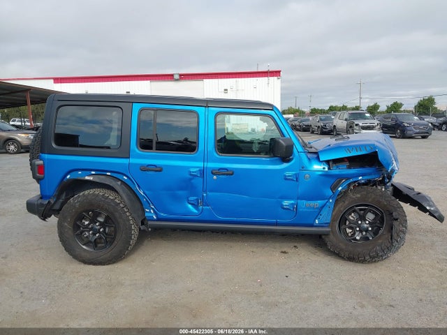 1C4RJXN67RW121046 Jeep Wrangler 4xe Willys 4xe