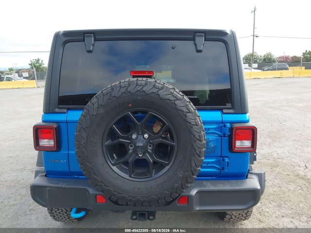 1C4RJXN67RW121046 Jeep Wrangler 4xe Willys 4xe