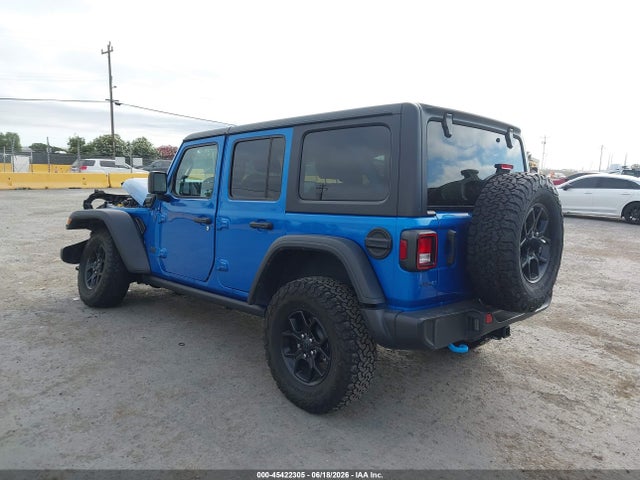 1C4RJXN67RW121046 Jeep Wrangler 4xe Willys 4xe