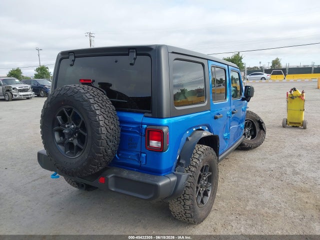 1C4RJXN67RW121046 Jeep Wrangler 4xe Willys 4xe