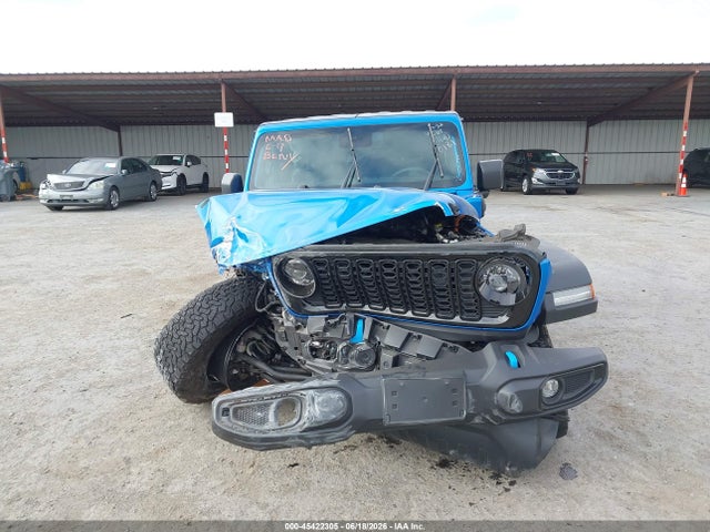 1C4RJXN67RW121046 Jeep Wrangler 4xe Willys 4xe