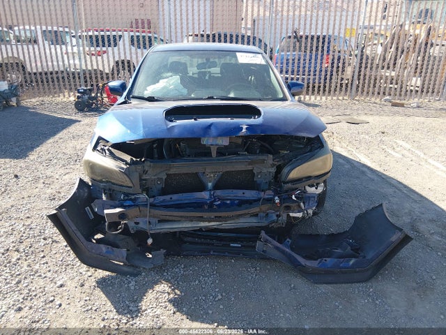 JF1VA1A66F9813221 Subaru WRX
