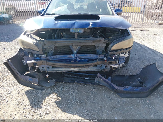 JF1VA1A66F9813221 Subaru WRX