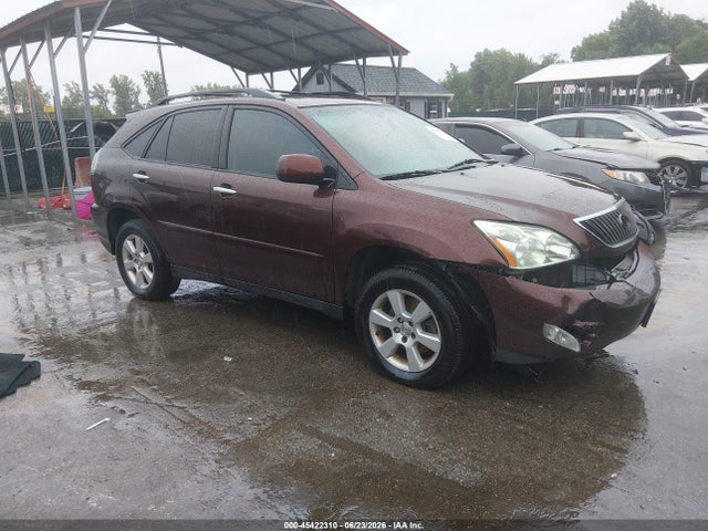 2009 Lexus Rx 350 მანქანა იყიდება აუქციონზე, vin: JTJHK31U892057366, აუქციონის ნომერი: 45422310