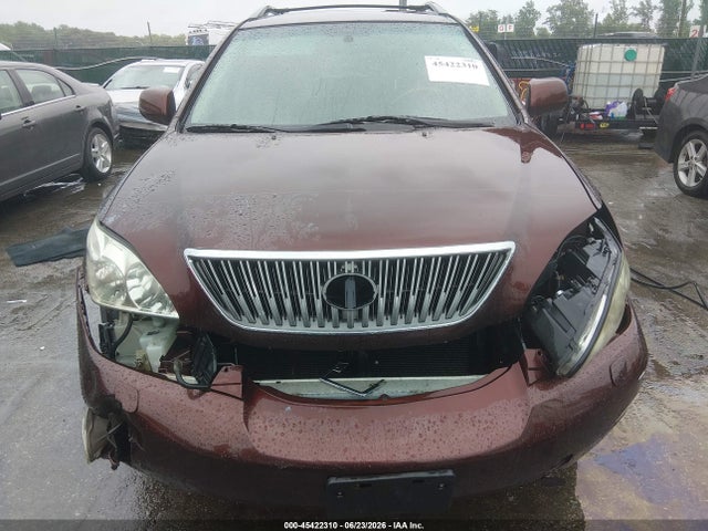 2009 Lexus Rx 350 მანქანა იყიდება აუქციონზე, vin: JTJHK31U892057366, აუქციონის ნომერი: 45422310