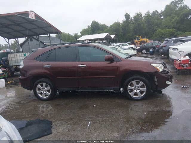2009 Lexus Rx 350 მანქანა იყიდება აუქციონზე, vin: JTJHK31U892057366, აუქციონის ნომერი: 45422310