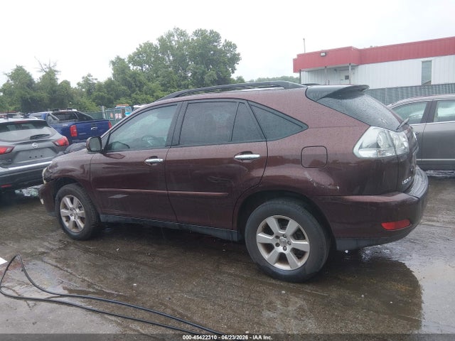 2009 Lexus Rx 350 მანქანა იყიდება აუქციონზე, vin: JTJHK31U892057366, აუქციონის ნომერი: 45422310