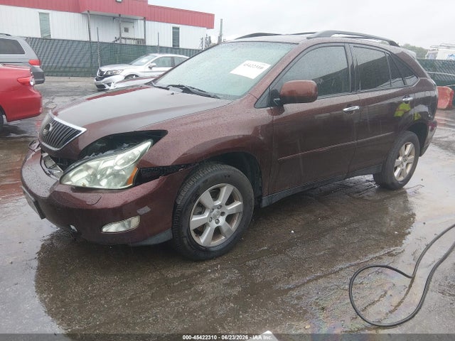 2009 Lexus Rx 350 მანქანა იყიდება აუქციონზე, vin: JTJHK31U892057366, აუქციონის ნომერი: 45422310