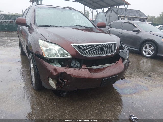 2009 Lexus Rx 350 მანქანა იყიდება აუქციონზე, vin: JTJHK31U892057366, აუქციონის ნომერი: 45422310