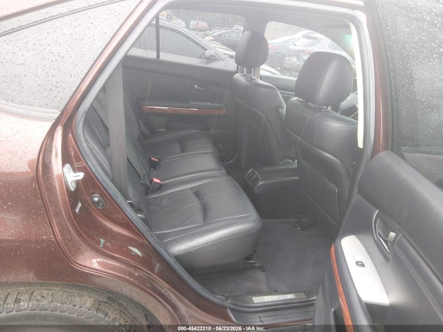 2009 Lexus Rx 350 მანქანა იყიდება აუქციონზე, vin: JTJHK31U892057366, აუქციონის ნომერი: 45422310