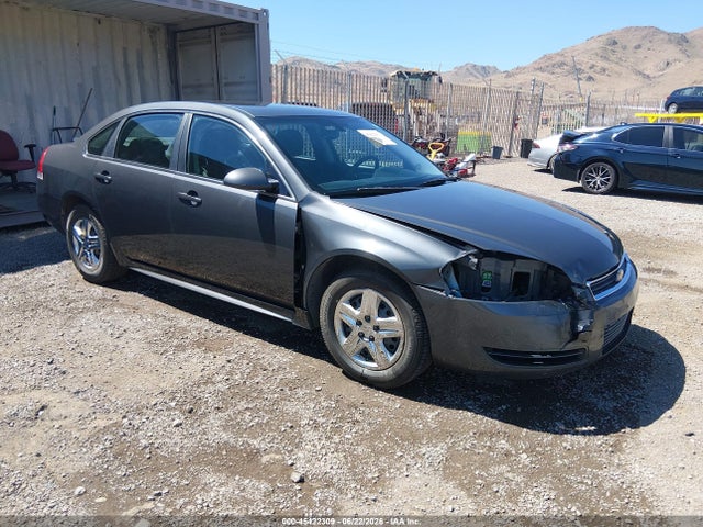 Aukcja sprzedaży 2010 Chevrolet Impala Ls, vin: 2G1WA5EN0A1101174, numer aukcji: 45422309