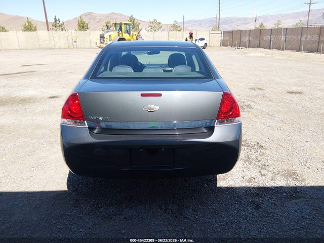 2010 Chevrolet Impala Ls მანქანა იყიდება აუქციონზე, vin: 2G1WA5EN0A1101174, აუქციონის ნომერი: 45422309