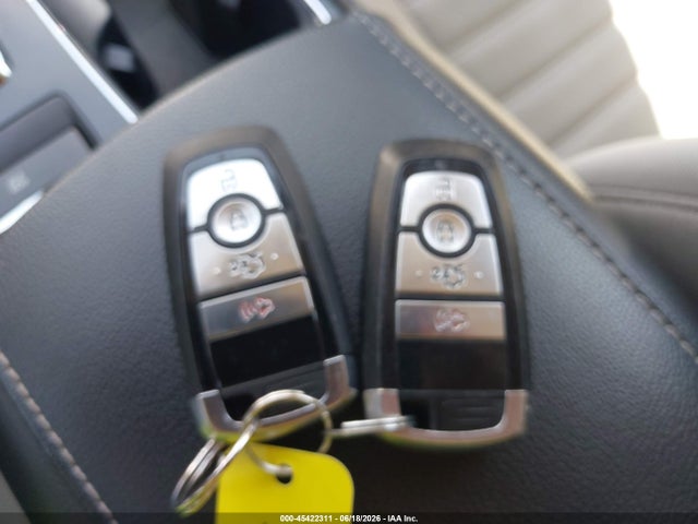 3FA6P0UU1JR254391 Ford Fusion Hybrid S