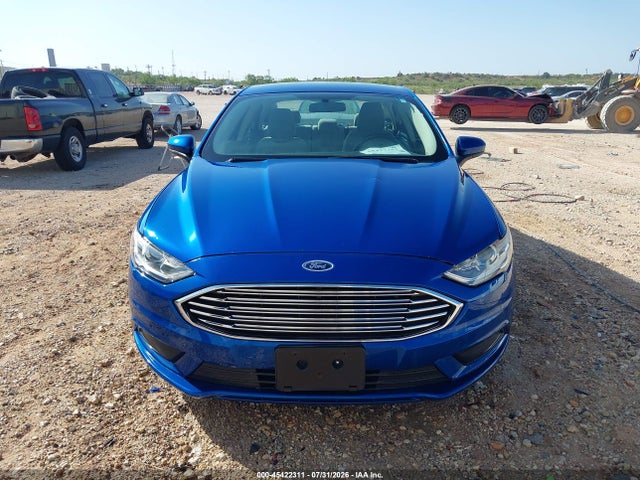 3FA6P0UU1JR254391 Ford Fusion Hybrid S