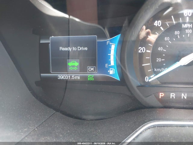 3FA6P0UU1JR254391 Ford Fusion Hybrid S