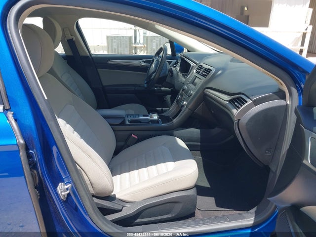 3FA6P0UU1JR254391 Ford Fusion Hybrid S