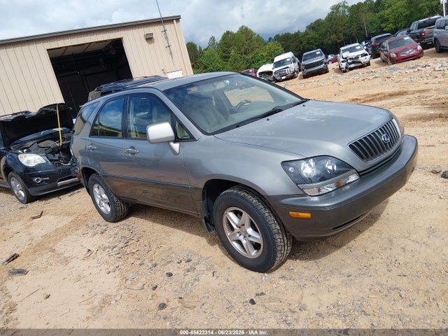 Aukcja sprzedaży 2000 Lexus Rx 300, vin: JT6HF10U0Y0116327, numer aukcji: 45422314