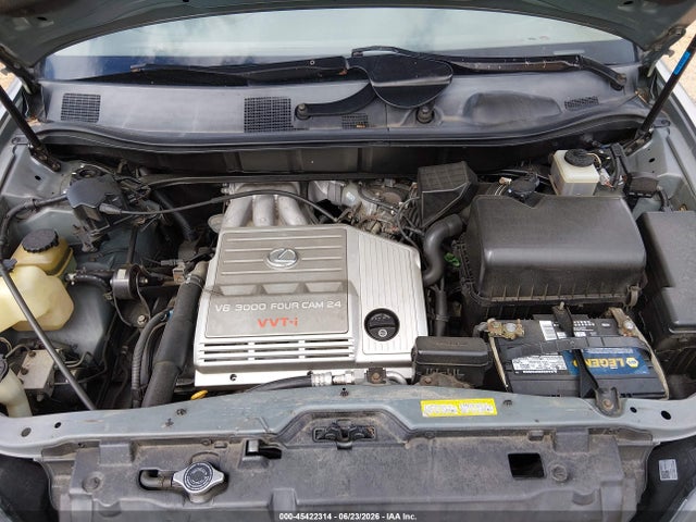 Aukcja sprzedaży 2000 Lexus Rx 300, vin: JT6HF10U0Y0116327, numer aukcji: 45422314