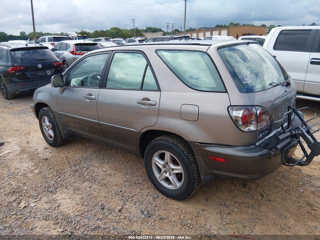 Aukcja sprzedaży 2000 Lexus Rx 300, vin: JT6HF10U0Y0116327, numer aukcji: 45422314