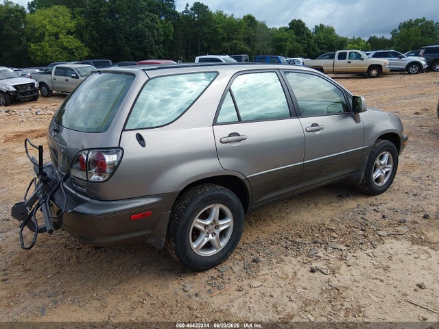 Aukcja sprzedaży 2000 Lexus Rx 300, vin: JT6HF10U0Y0116327, numer aukcji: 45422314