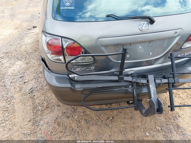 Aukcja sprzedaży 2000 Lexus Rx 300, vin: JT6HF10U0Y0116327, numer aukcji: 45422314