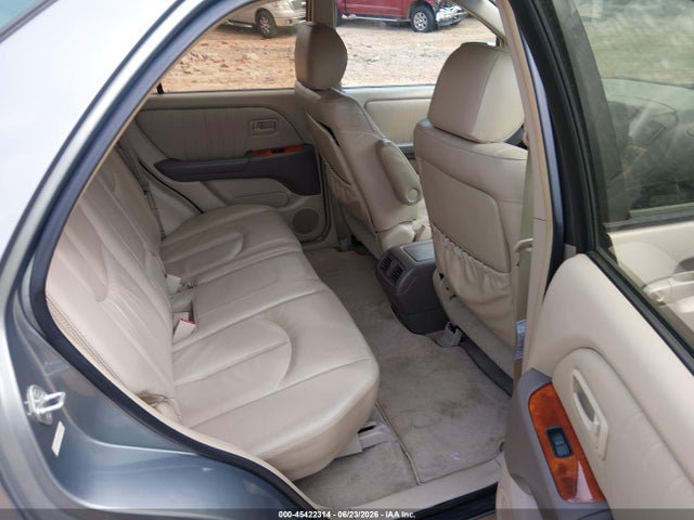 Auction sale of the 2000 Lexus Rx 300, vin: JT6HF10U0Y0116327, lot number: 45422314