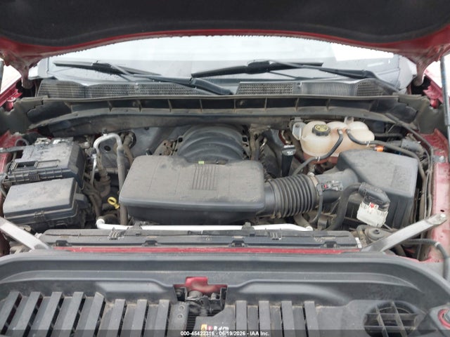 Продажа на аукционе авто 2022 Gmc Sierra 1500 Limited 4wd  Short Box Denali, vin: 1GTU9FEL9NZ190073, номер лота: 45422316