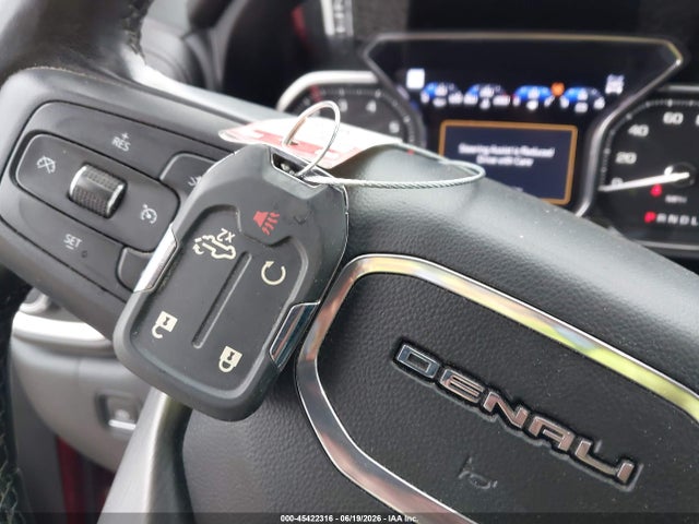 Продажа на аукционе авто 2022 Gmc Sierra 1500 Limited 4wd  Short Box Denali, vin: 1GTU9FEL9NZ190073, номер лота: 45422316