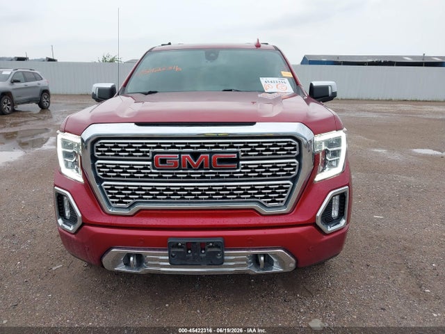 Продажа на аукционе авто 2022 Gmc Sierra 1500 Limited 4wd  Short Box Denali, vin: 1GTU9FEL9NZ190073, номер лота: 45422316