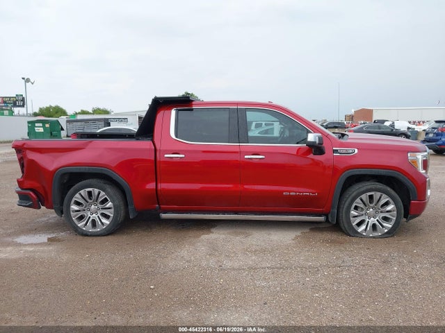 Продажа на аукционе авто 2022 Gmc Sierra 1500 Limited 4wd  Short Box Denali, vin: 1GTU9FEL9NZ190073, номер лота: 45422316