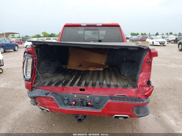 Продажа на аукционе авто 2022 Gmc Sierra 1500 Limited 4wd  Short Box Denali, vin: 1GTU9FEL9NZ190073, номер лота: 45422316
