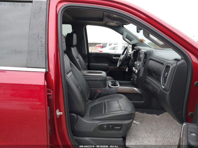 Продажа на аукционе авто 2022 Gmc Sierra 1500 Limited 4wd  Short Box Denali, vin: 1GTU9FEL9NZ190073, номер лота: 45422316