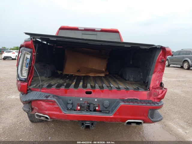Продажа на аукционе авто 2022 Gmc Sierra 1500 Limited 4wd  Short Box Denali, vin: 1GTU9FEL9NZ190073, номер лота: 45422316
