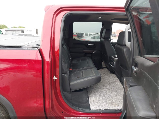 Продажа на аукционе авто 2022 Gmc Sierra 1500 Limited 4wd  Short Box Denali, vin: 1GTU9FEL9NZ190073, номер лота: 45422316