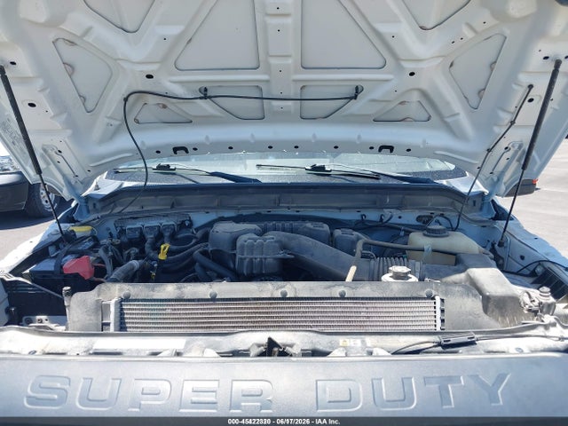 Ford F-350 Xl 2016 1FDRF3A63GEA45419 Image 10