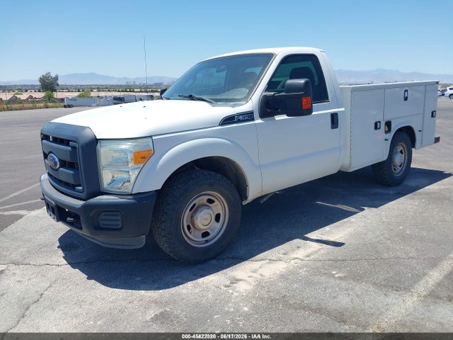 Ford F-350 Xl 2016 1FDRF3A63GEA45419 Image 2
