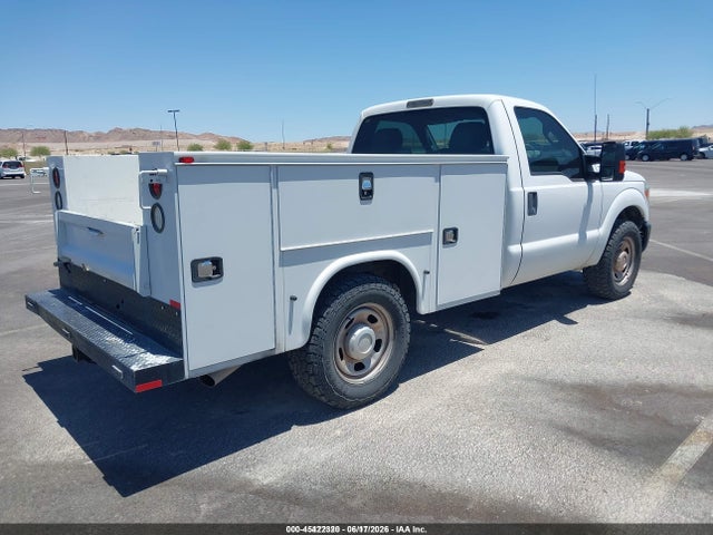 Ford F-350 Xl 2016 1FDRF3A63GEA45419 Image 4
