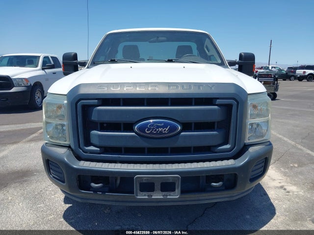 Ford F-350 Xl 2016 1FDRF3A63GEA45419 Image 6