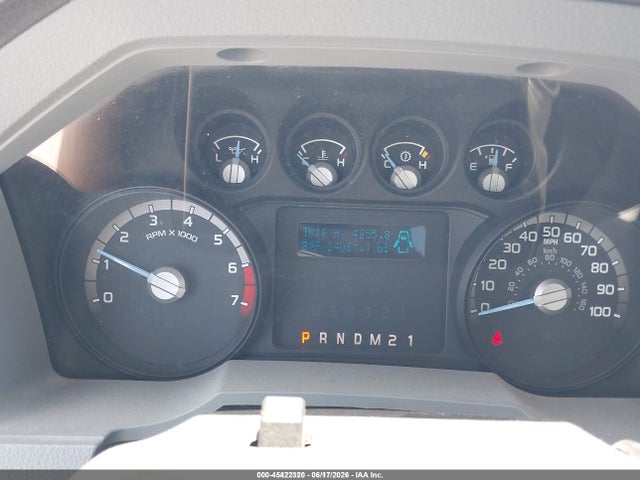 Ford F-350 Xl 2016 1FDRF3A63GEA45419 Image 7