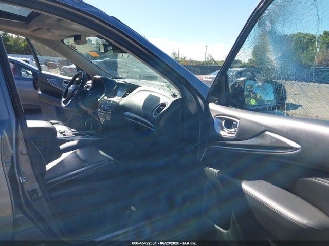 2020 Infiniti Qx60 Pure Awd მანქანა იყიდება აუქციონზე, vin: 5N1DL0MM7LC544757, აუქციონის ნომერი: 45422331