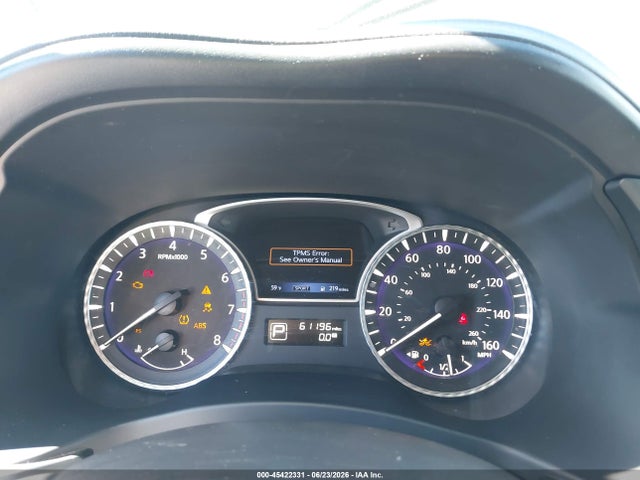 2020 Infiniti Qx60 Pure Awd მანქანა იყიდება აუქციონზე, vin: 5N1DL0MM7LC544757, აუქციონის ნომერი: 45422331