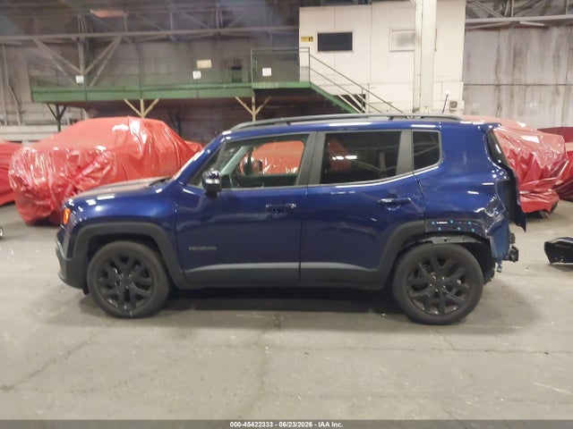 Aukcja sprzedaży 2018 Jeep Renegade Altitude Fwd, vin: ZACCJABB2JPH30597, numer aukcji: 45422333