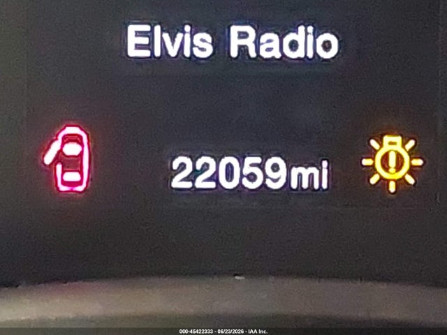Aukcja sprzedaży 2018 Jeep Renegade Altitude Fwd, vin: ZACCJABB2JPH30597, numer aukcji: 45422333