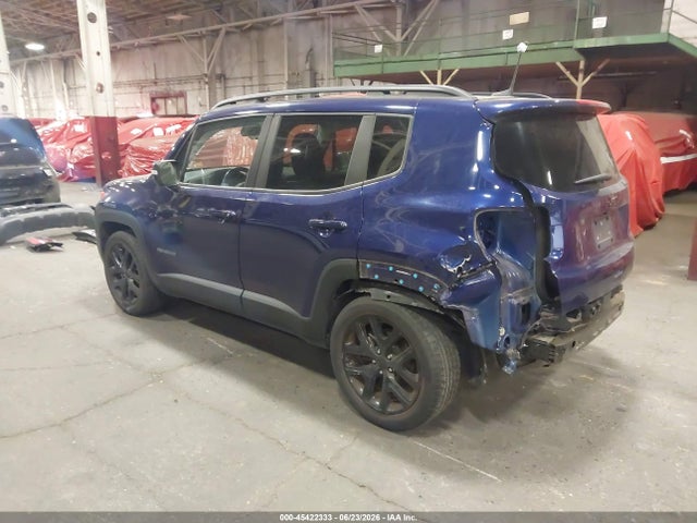 Aukcja sprzedaży 2018 Jeep Renegade Altitude Fwd, vin: ZACCJABB2JPH30597, numer aukcji: 45422333