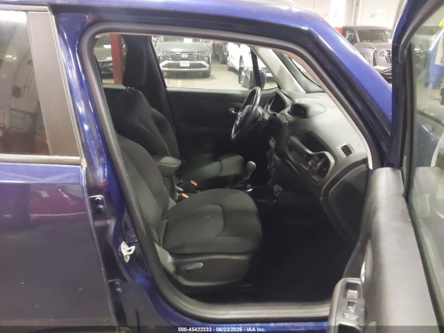ZACCJABB2JPH30597 Jeep Renegade Altitude Fwd