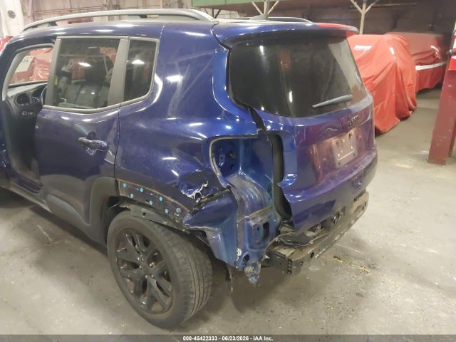 Aukcja sprzedaży 2018 Jeep Renegade Altitude Fwd, vin: ZACCJABB2JPH30597, numer aukcji: 45422333
