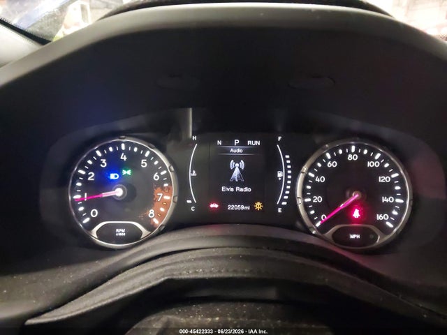Aukcja sprzedaży 2018 Jeep Renegade Altitude Fwd, vin: ZACCJABB2JPH30597, numer aukcji: 45422333